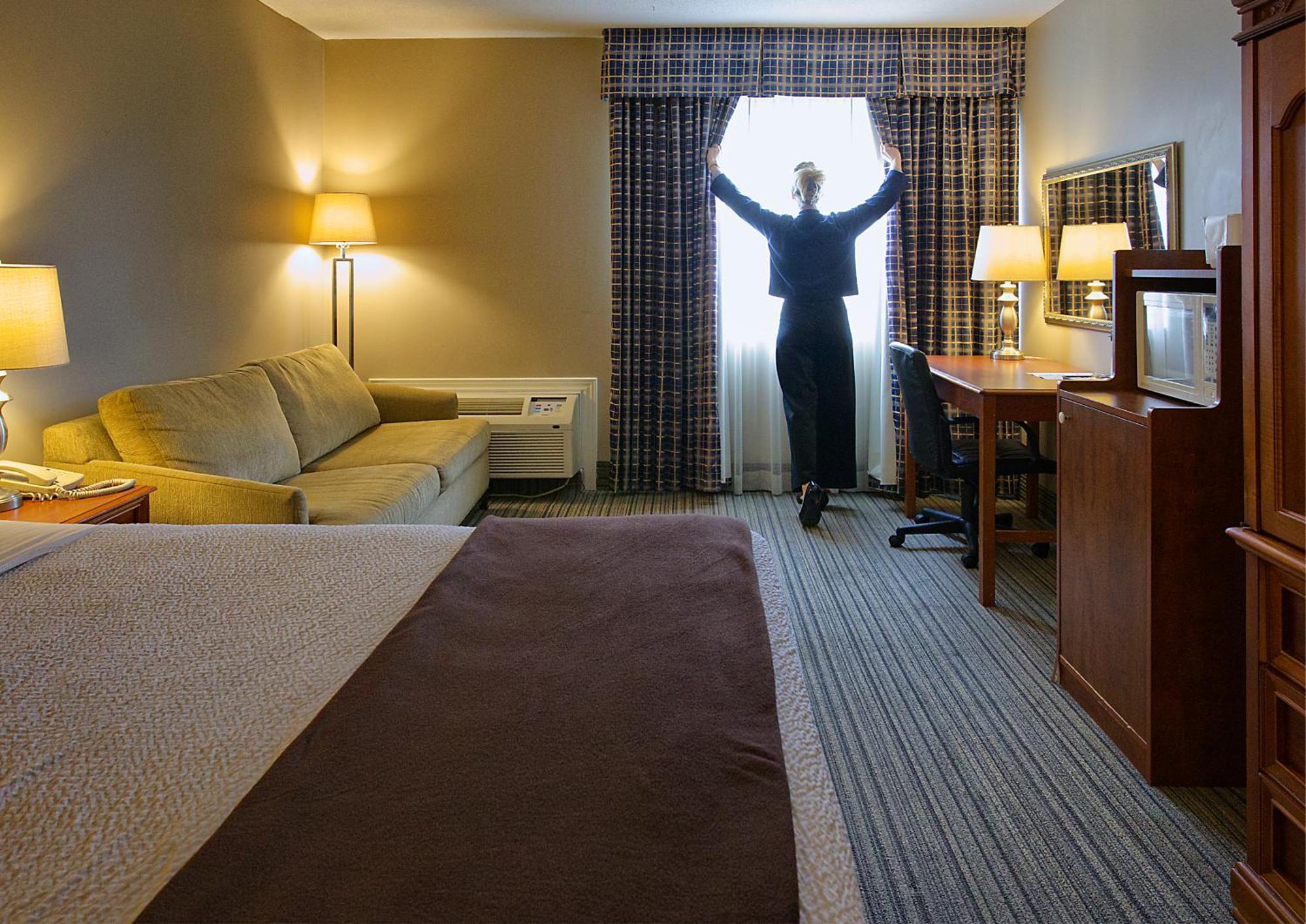 Ramada By Wyndham London Hotell Exteriör bild