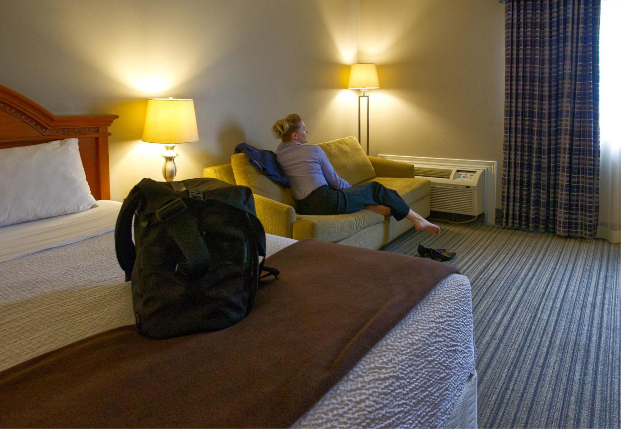 Ramada By Wyndham London Hotell Exteriör bild